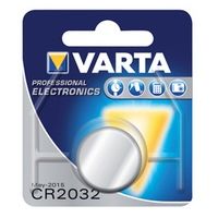 Varta knoopcel cr2032 3v (p10)