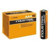 Duracell Procell Box Alkaline Penlite AAA LR3 10 piezas