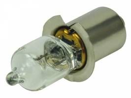 LAMP HALOGEN 6V 3W krage for