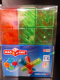 Geomag magicube recycled - magnetische bouwblokken - 16-delig - vanaf 1 jaar