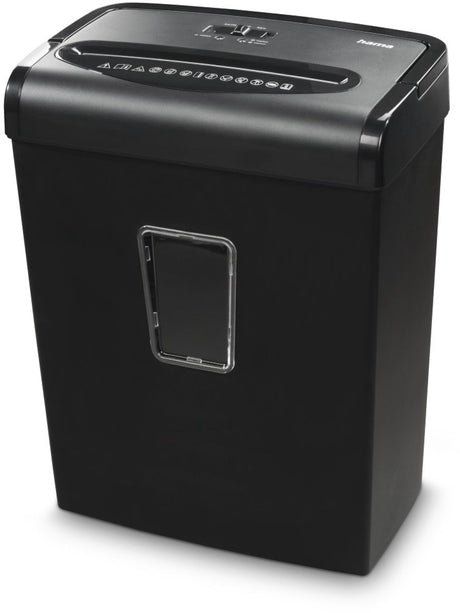 Hama premium m8 shredder, shredder with security level e4 p5 t5