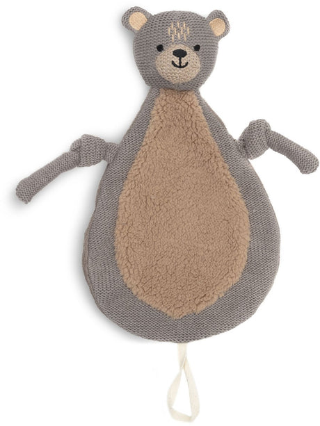 Jollein schmusetuch bear