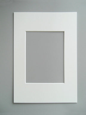 Walther pa041h passe-partout - frameformaat 30x40 cm - formaat afbeelding 20x30 cm - chamois
