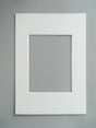 Walther pa041h passe-partout - frameformaat 30x40 cm - formaat afbeelding 20x30 cm - chamois