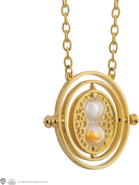 Cinereplicas harry potter - time turner tijdverdrijver in box jewelry