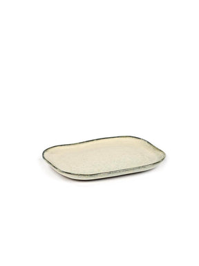 Serax - merci la nouvelle table - bord m - wit - 8 stuks