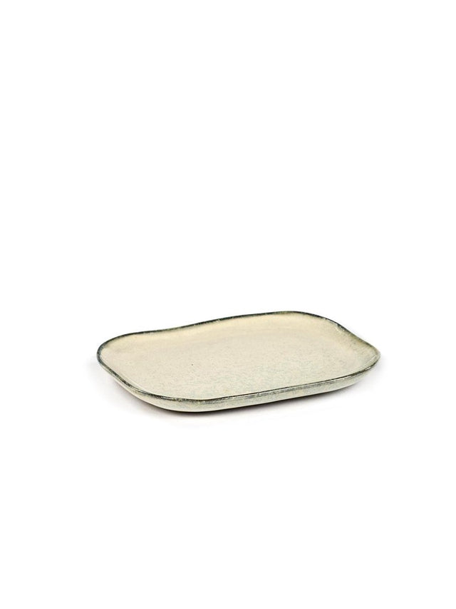 Serax - merci la nouvelle table - bord m - wit - 8 stuks
