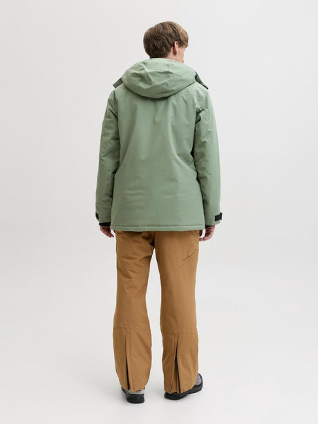 Jack jones jack jones - jjvaujany ski jacket aw25 - heren - buitenjassen m