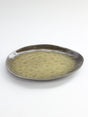 Serax - pascale naessens pure - ovaal bord l - groen - 2 stuks
