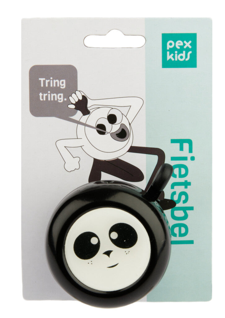 Pexkids Bel Panda sulla mappa