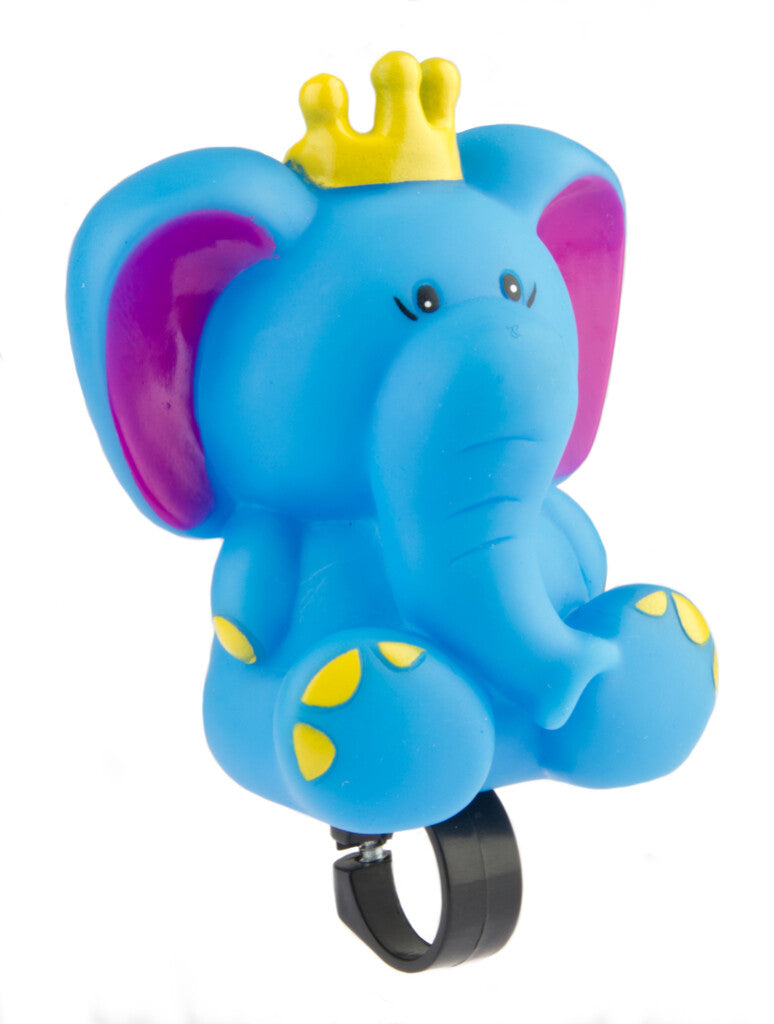 Radsporthorn Pexkids Elefant - Blau