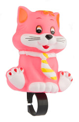 Fietshoorn pexkids kitten - roze