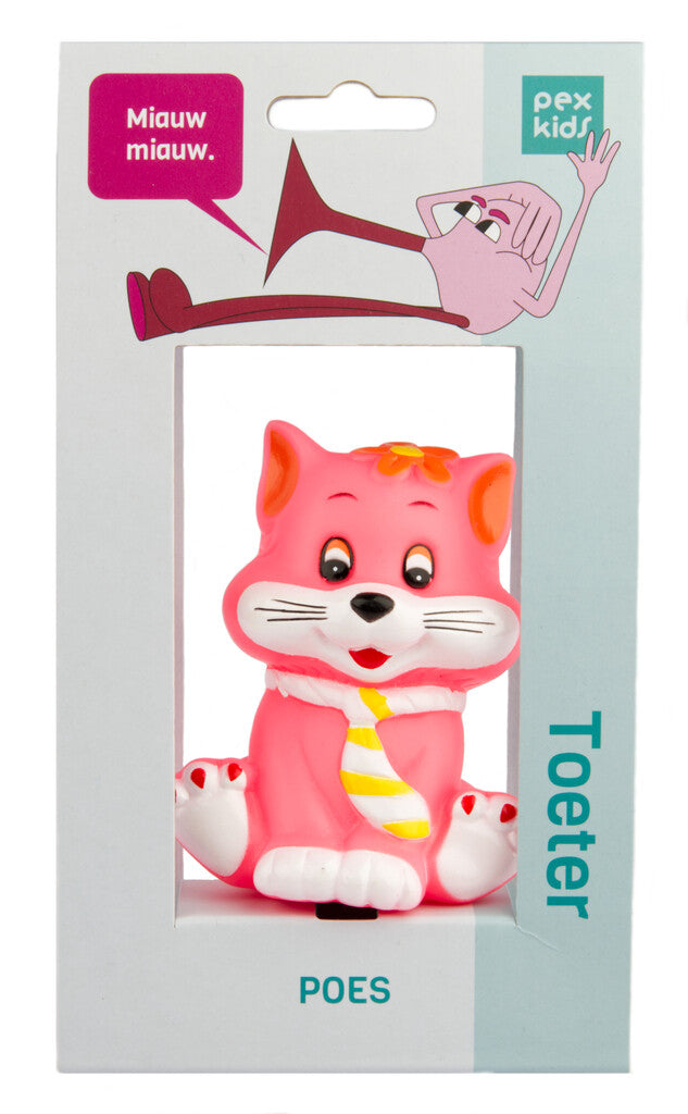 Cykling Horn Pexkids Kitten - Pink