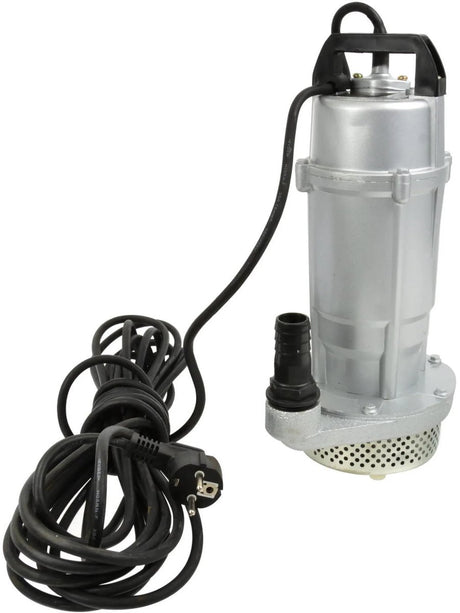 Geko compacte dompelpomp - 370w - 6000 l u - 16 m opvoerhoogte - 24 mm slangdiameter