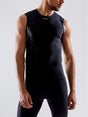 Craft cool mesh superlight sl m heren thermoshirt - zwart s