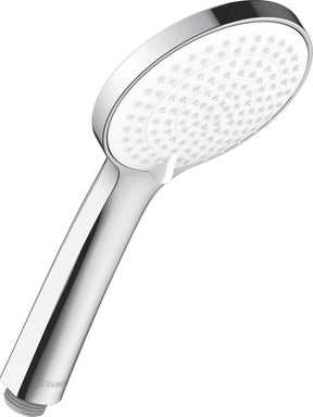 Duravit handdouche 3 standen minusflow – douchekop ø110 mm – waterbesparend – easyclean – chroom hoogglans