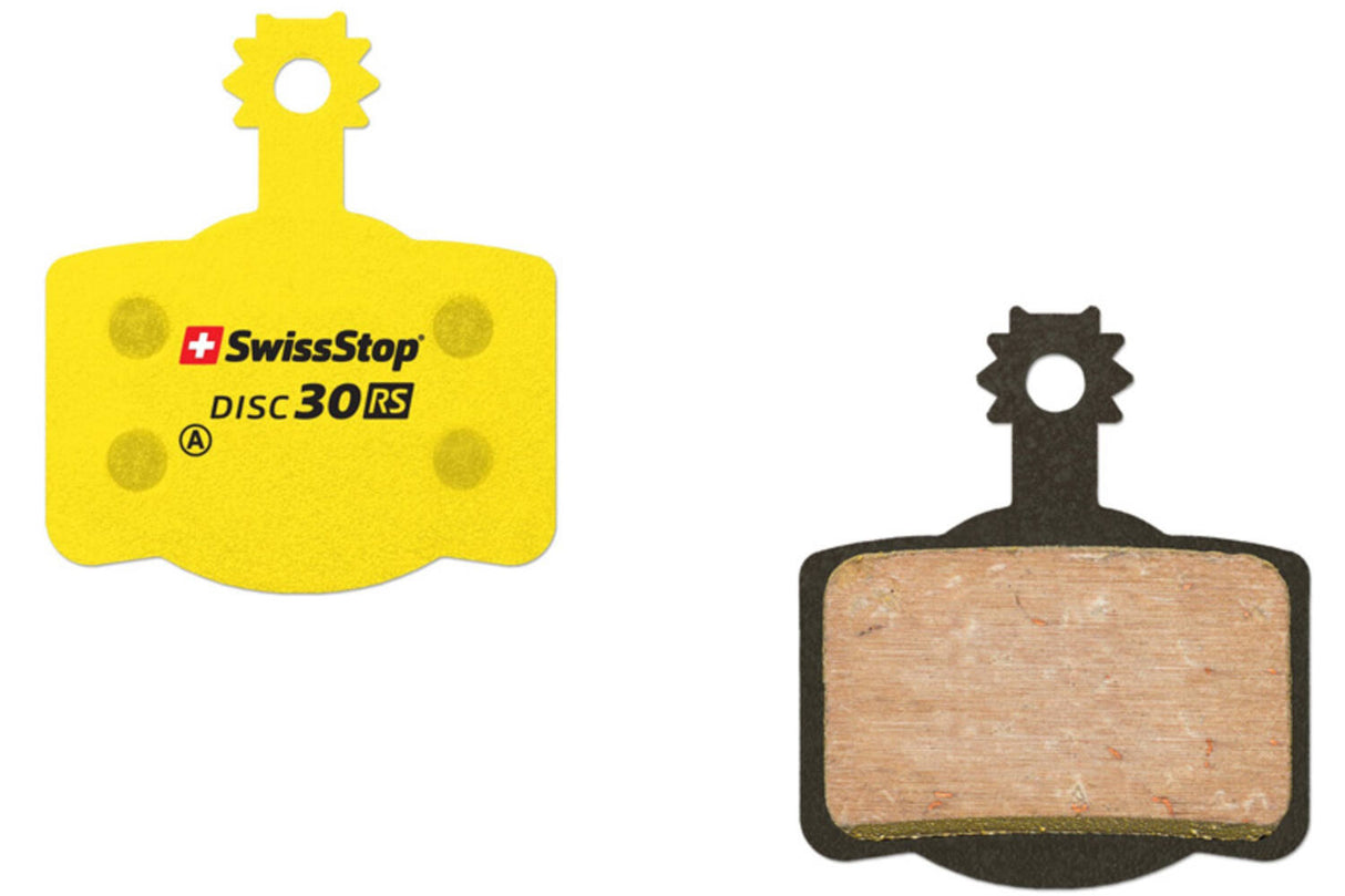 Swisstop - Disc set di blocchi di freno 30 Rs - Magura, Campagnolo