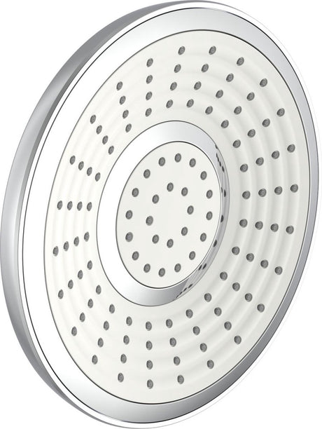 Schütte grenoble hoofddouche - douchekop rond ø 22,5 cm - 1 2 -aansluiting - chroom