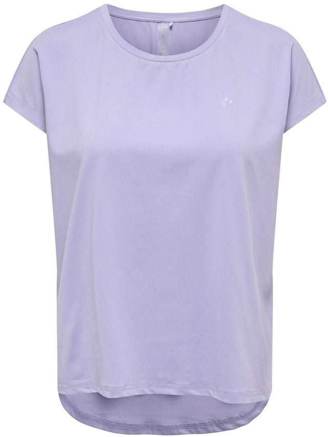 Only play - onpaubree on ss bat loose tee noos dames sportshirt
