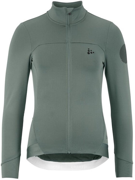 Craft adv bike subz ls jersey w dames fietsshirt - weather xl