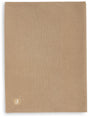 Jollein deken wieg 75x100cm basic knit hazel
