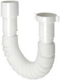 Plieger flexibele sifon- 5 4 x 32 mm - wit