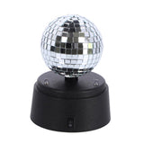Fun lites mini spiegel disco bal | 2 stuks