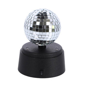 Fun lites mini spiegel disco bal | 2 stuks