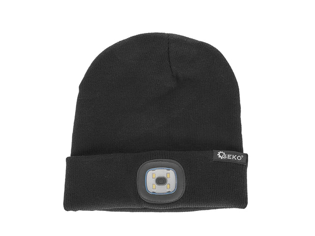 Geko winterkap met led zwart licht