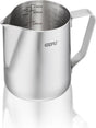Gefu barista opschuimbeker - 350 ml - rvs melkkan voor latte art