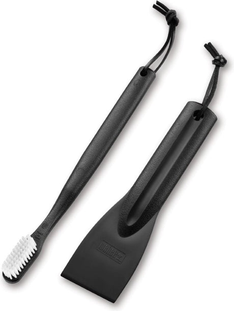 Weber - tweedelige reinigingsset