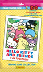 Panini - hello kitty and friends tc - starter pack