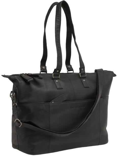 Tas New Looxs Verla Black