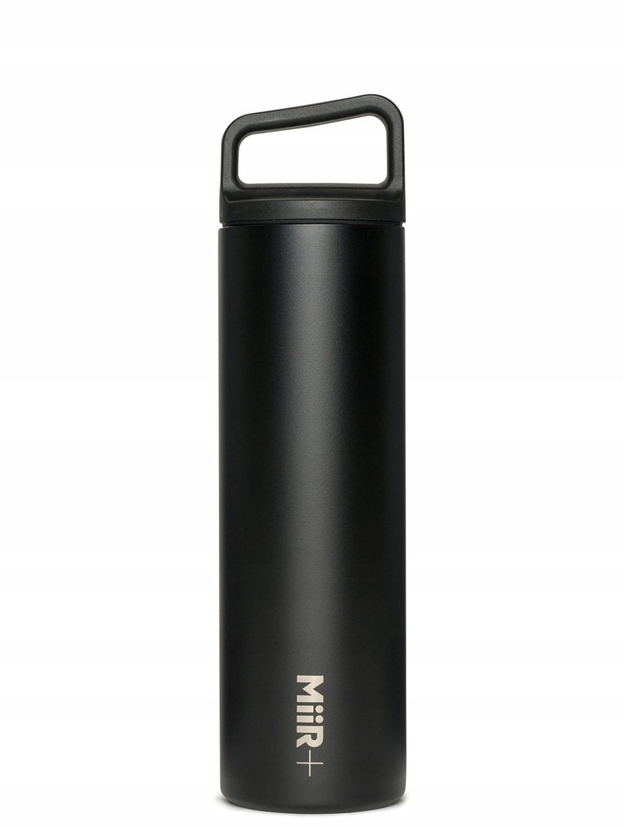 Miir climate+ thermosfles 590 ml - zwart