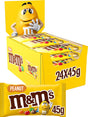 M m's m m’s pinda single (24x 45gr)