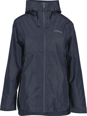 Didriksons tilde wns jkt 4 dames outdoorjas - dark night blue