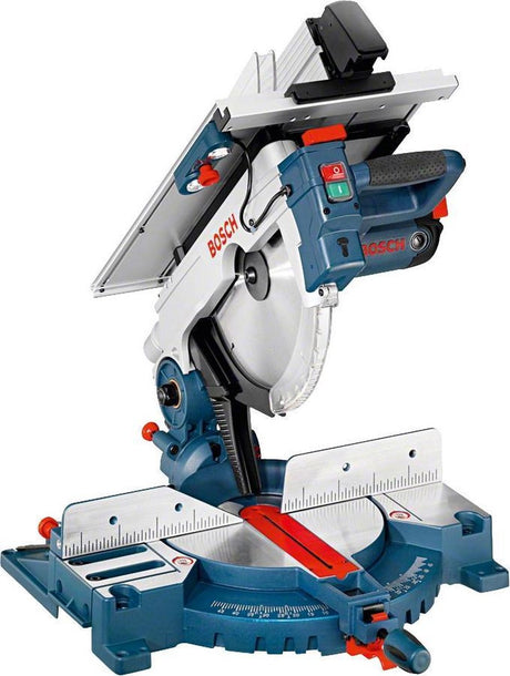 Bosch stationaire machine gtm 12 jl (duwstok, stofzak, zaagblad 305 x 30 mm)