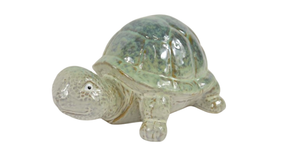 Turtle 20,3x14,3x10cm porcelain