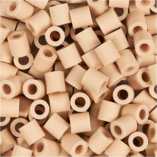 Creativ company https: www.cchobby.nl biobeads-van-nabbi-afm-5x5-mm-gatgrootte-2-5-mm-medium-creme-1000-stuk-1-doos