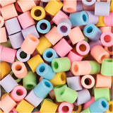 Http: www.cchobby.nl biobeads-van-nabbi-afm-5x5-mm-gatgrootte-2-5-mm-medium-pastelkleuren-1000-stuk-1-doos