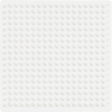 Creativ company http: www.cchobby.nl nabbi-biobeads-grondplaat-vierkant-afm-9-5x9-5-cm-medium-1-stuk