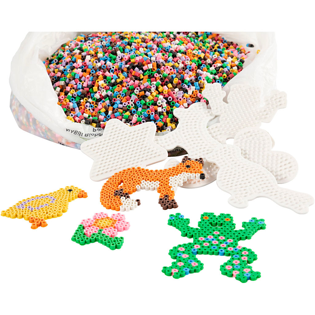 Http: www.cchobby.nl nabbi-biobeads-klaslokaalset-afm-5x5-mm-medium-standaardkleuren-1-set