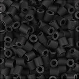 Creativ company http: www.cchobby.nl biobeads-van-nabbi-afm-5x5-mm-gatgrootte-2-5-mm-medium-zwart-3000-stuk-1-doos