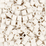 Creativ company http: www.cchobby.nl biobeads-van-nabbi-afm-5x5-mm-gatgrootte-2-5-mm-medium-wit-3000-stuk-1-doos