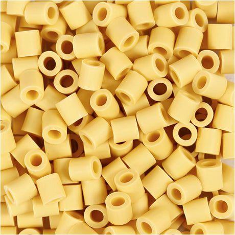 Creativ company https: www.cchobby.nl biobeads-van-nabbi-afm-5x5-mm-gatgrootte-2-5-mm-medium-geel-1000-stuk-1-doos