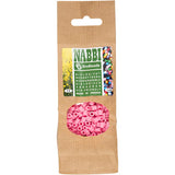Creativ company http: www.cchobby.nl biobeads-van-nabbi-afm-5x5-mm-gatgrootte-2-5-mm-medium-roze-1000-stuk-1-doos