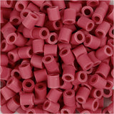 Creativ company http: www.cchobby.nl biobeads-van-nabbi-afm-5x5-mm-gatgrootte-2-5-mm-medium-rood-1000-stuk-1-doos