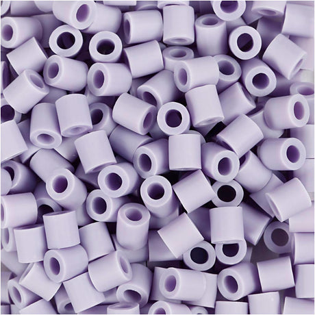 Creativ company http: www.cchobby.nl biobeads-van-nabbi-afm-5x5-mm-gatgrootte-2-5-mm-medium-paars-1000-stuk-1-doos