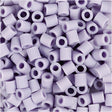 Creativ company nabbi biobeads 5x5mm paars - 3000st.
