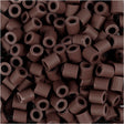 Creativ company nabbi biobeads 5x5mm bruin - 3000st.